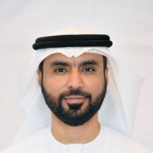 Speaker profile image for Dr. Tareq Ahmed Mohamed Al Ameri