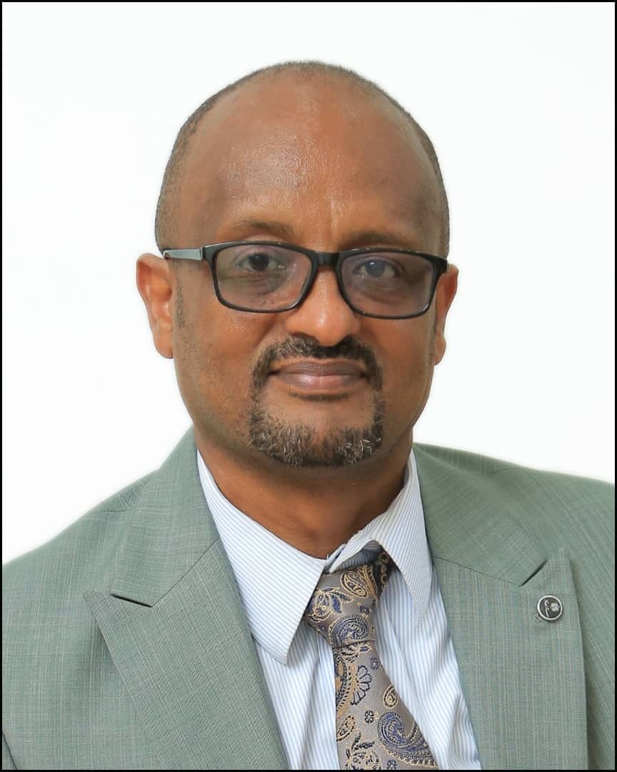 Speaker image for Tesfaye Kebede Legesse