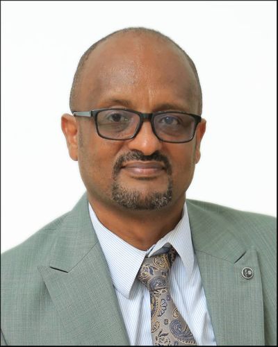 Speaker profile image for Tesfaye Kebede Legesse