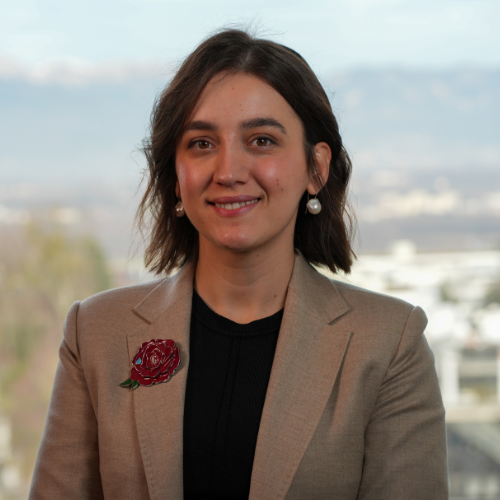 Speaker profile image for Teuta Turani