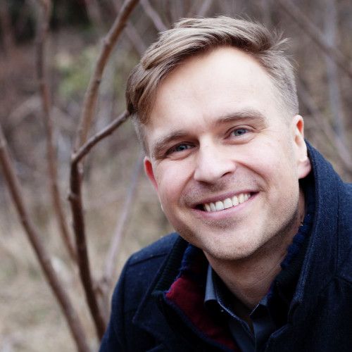 Speaker profile image for Tino Kreutzer