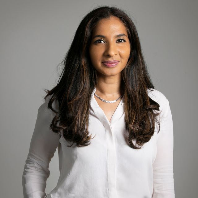 Speaker profile image for Uzma Sulaiman