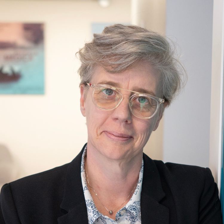 Speaker image for Valerie Dourdin