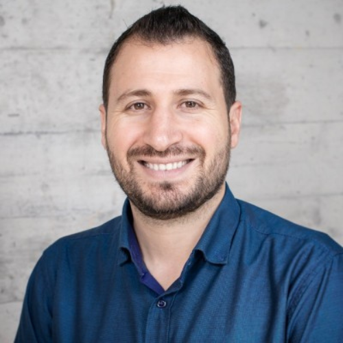 Speaker profile image for Wael Darwish
