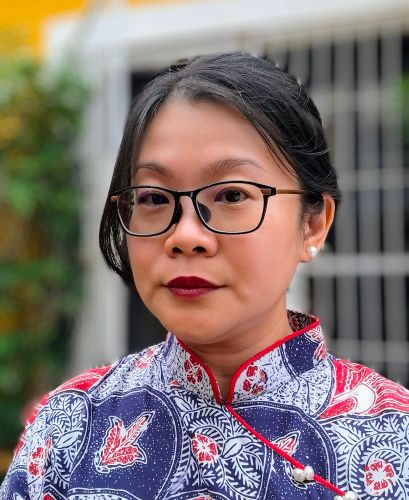 Speaker profile image for Wei San Lee
