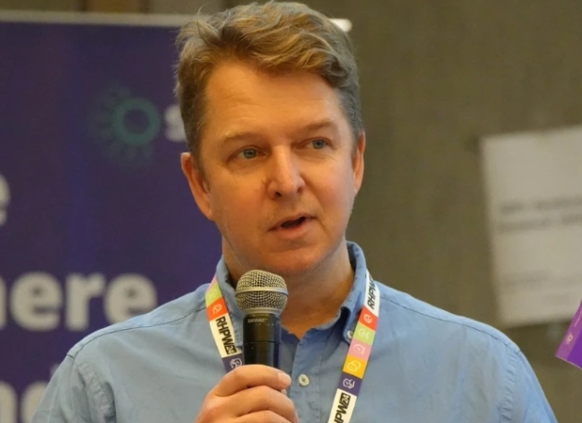 Speaker image for William Anderson