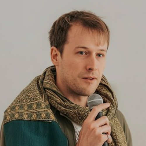 Speaker profile image for Xavier Bresnu