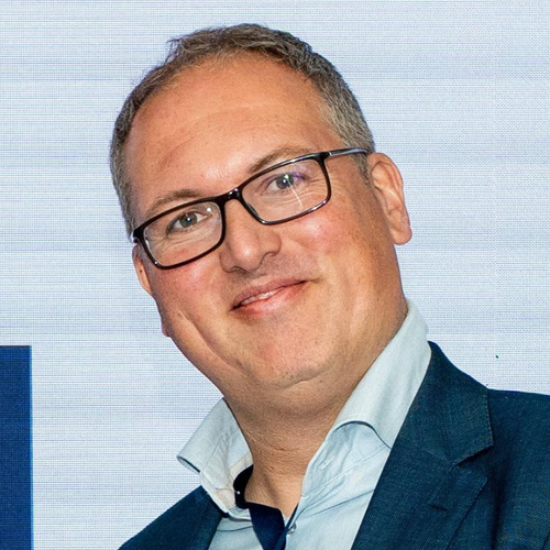 Speaker profile image for Yannick Du Pont