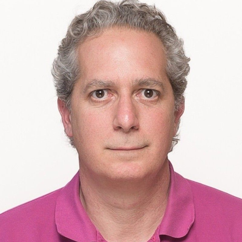 Speaker image for Yoram Ben Zvi