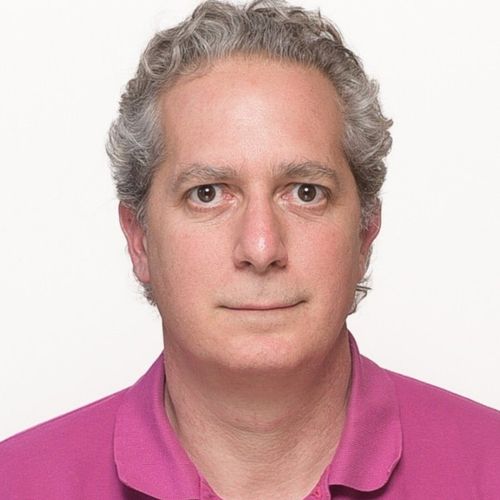 Speaker profile image for Yoram Ben Zvi