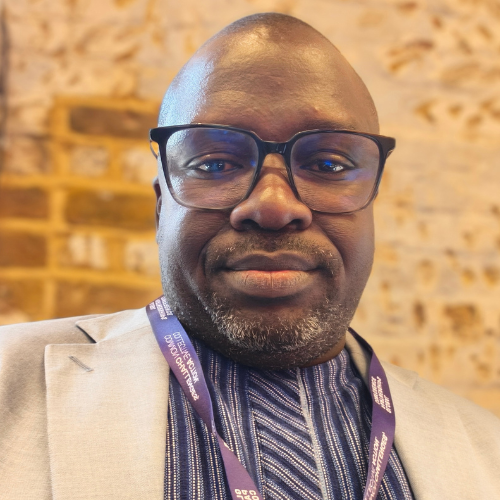 Speaker image for Yembuani Yves Ouoba