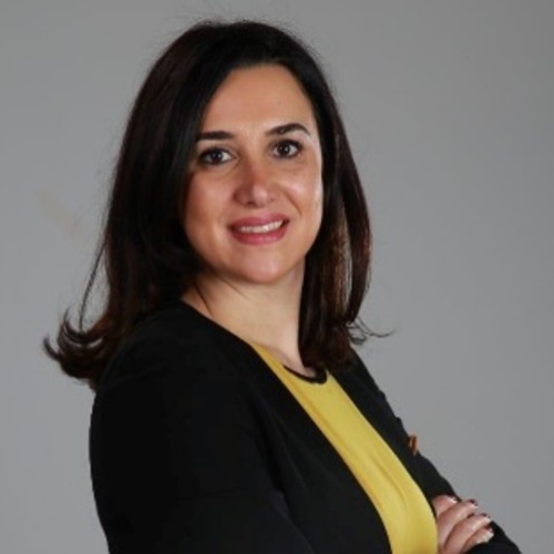 Speaker image for Zeina Mohanna
