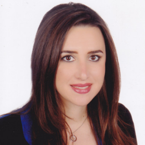 Speaker profile image for Zeina Mohanna