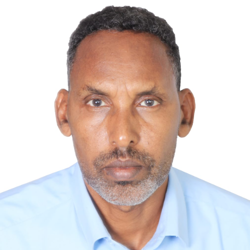 Speaker image for Abdirahman Barkhad