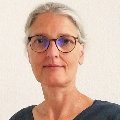 Speaker profile image for Regine Kopplow