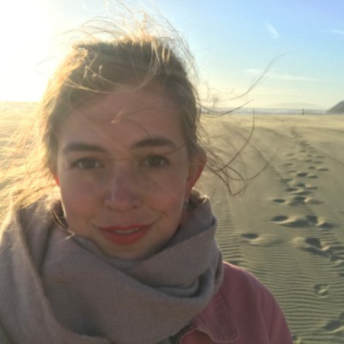Speaker profile image for Sara Lisa Ørstavik