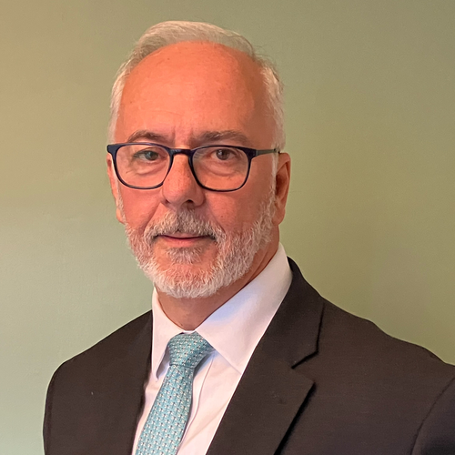 Speaker profile image for Andrew Huxley