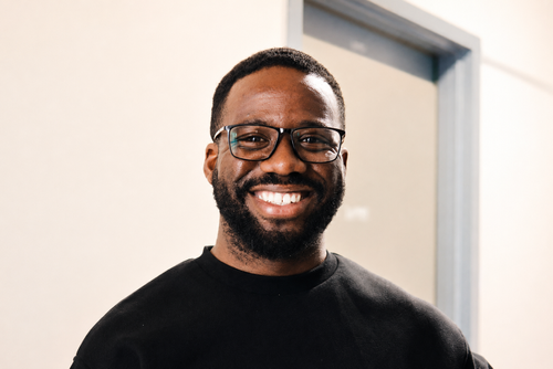 Speaker profile image for David Sasu