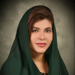 Dr Omaima Alqassimi