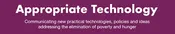 Appropriate Technology magazine