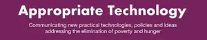 Appropriate Technology magazine