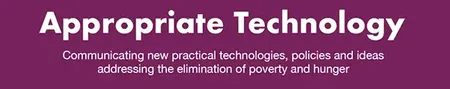 Appropriate Technology magazine