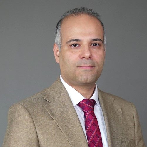 Masoud Khakdaman, Ph.D - College of Business - Abu Dhabi University
