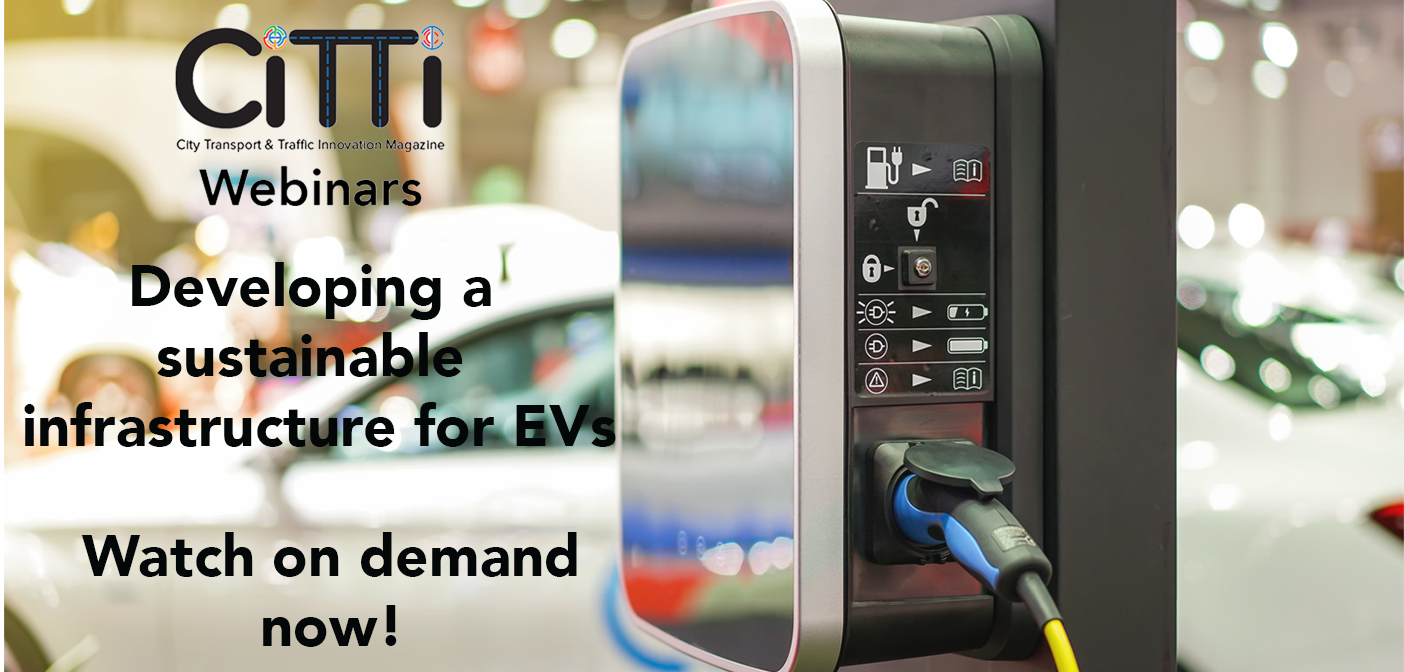 Developing A Sustainable Charging Infrastructure For Electric Vehicles Citti Live