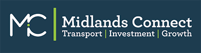 midlands connect logo