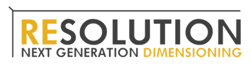 Resolution Dimensioning