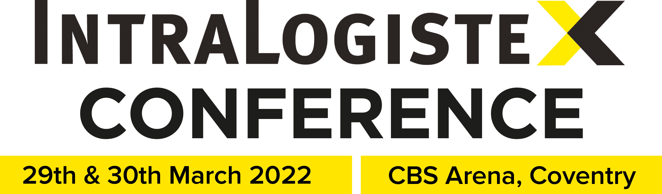 Intralogistex Conference Logo