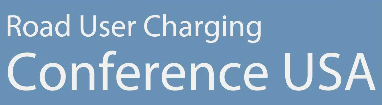  Road User Charging Conference USA 2022