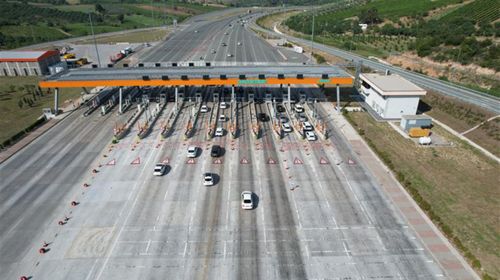 Egis secures 10-Year renewal for Gebze-Izmir motorway in Turkey