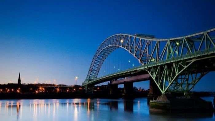 Merseyflow records highest number of annual crossings in 2024
