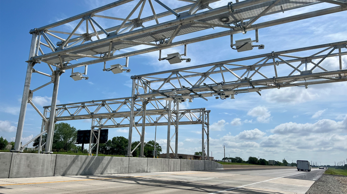 Kansas Turnpike Authority introduces cashless tolling operational support