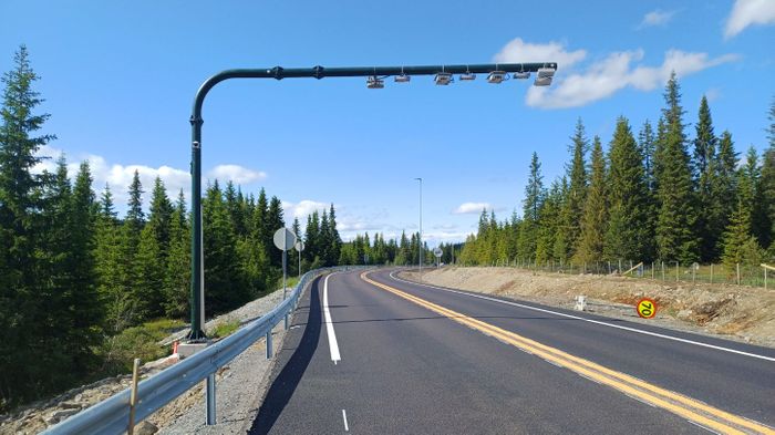 Vegfinans and Kapsch toll charger goes live in Norway