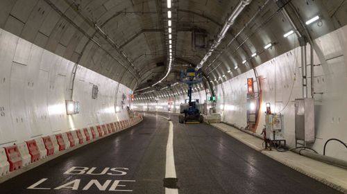 Silvertown Tunnel to open in April 2025 with user charges