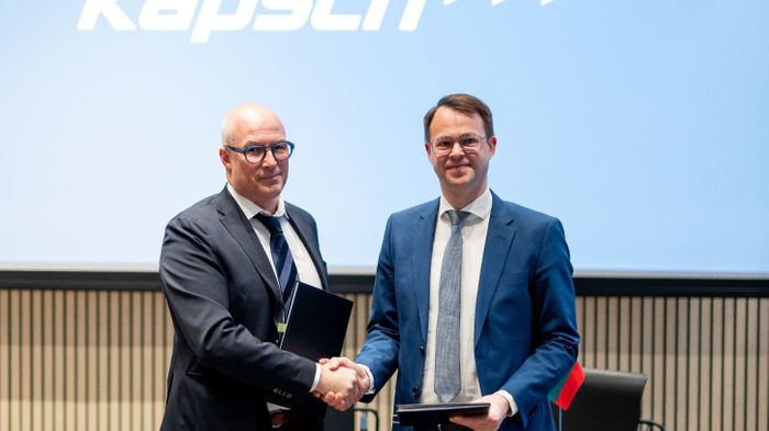 Kapsch wins Lithuanian satellite tolling project