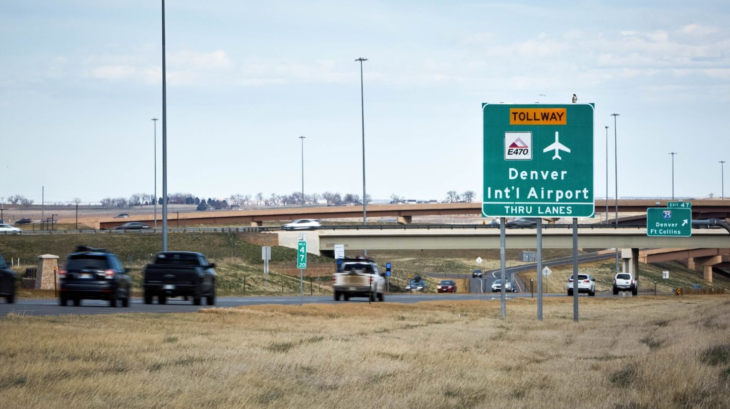 Vinci acquires Northwest Parkway section of Denver ring road