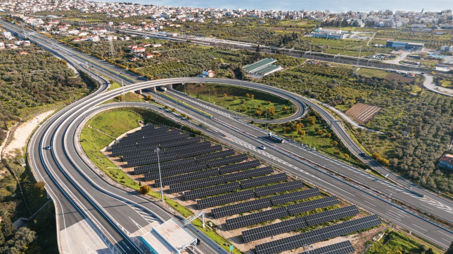 Athens–Patras highway officially inaugurated