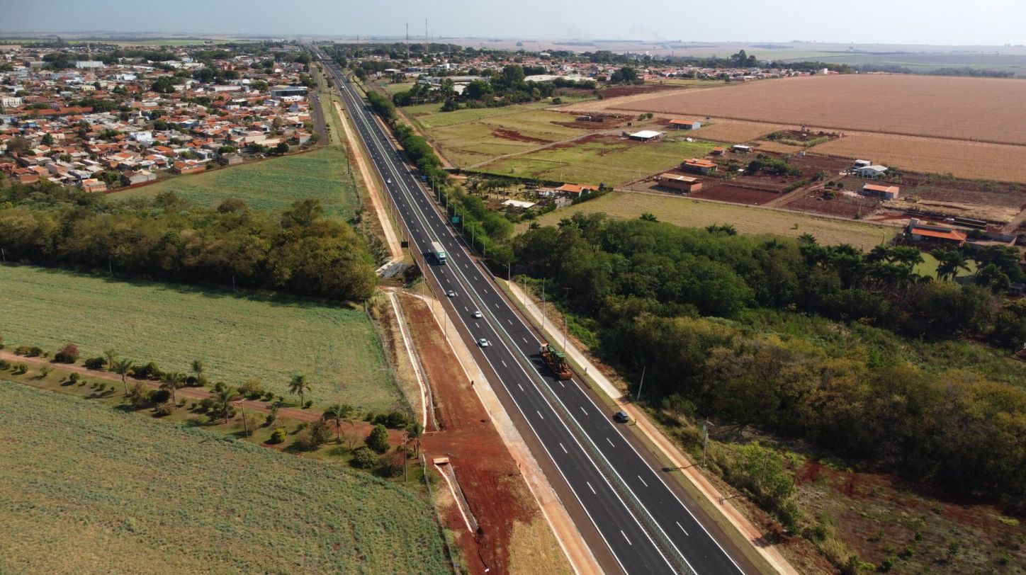 Vinci Highways inaugurates 11km of SP-333