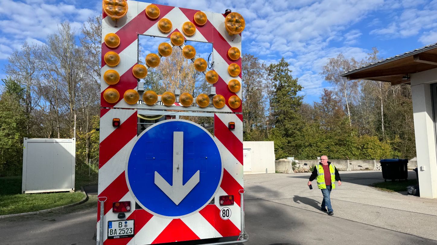 Kapsch introduces intelligent transport system to German Autobahn