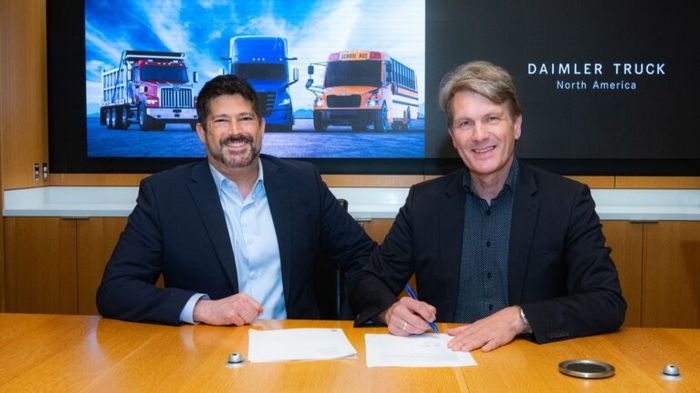 Daimler Truck selects Innoviz for autonomous truck LiDAR operations