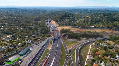 Sice upgrades Melbourne’s EastLink tollway control system