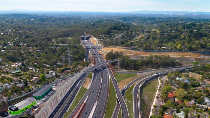 Sice upgrades Melbourne’s EastLink tollway control system