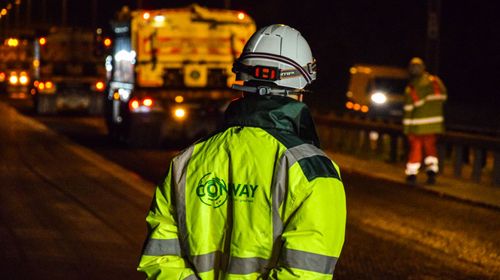 Vinci Construction acquires FM Conway