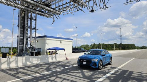 NCTA selects Indra to implement tolling payment system