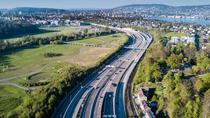 Kapsch constructs Swiss toll control infrastructure
