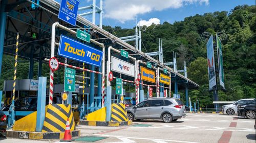 PLUS launches Malaysia’s first ANPR tolling pilot on North-South Expressway to enable ‘lane freedom’ payments