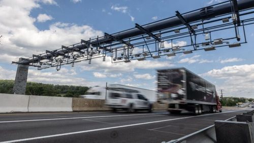 Pennsylvania Turnpike introduces open road tolling on eastern section